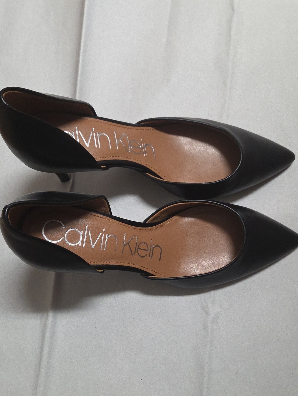 Calvin Klein Heels Size 9 1/2M